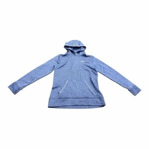Puma Boys Hoodie Sweatshirt, Size 14-16, Blue